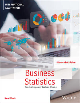 Black |  Business Statistics | Buch |  Sack Fachmedien