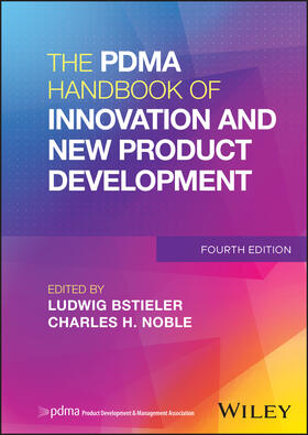 Bstieler / Noble |  The Pdma Handbook of Innovation and New Product Development | Buch |  Sack Fachmedien