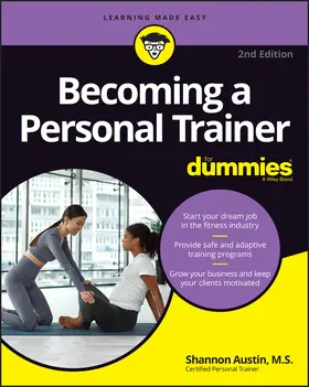 Austin |  Becoming a Personal Trainer For Dummies | Buch |  Sack Fachmedien