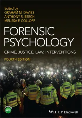 Beech / Davies / Colloff |  Forensic Psychology | Buch |  Sack Fachmedien