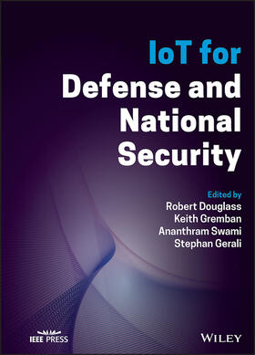 Douglass / Gremban / Swami |  Iot for Defense and National Security | Buch |  Sack Fachmedien
