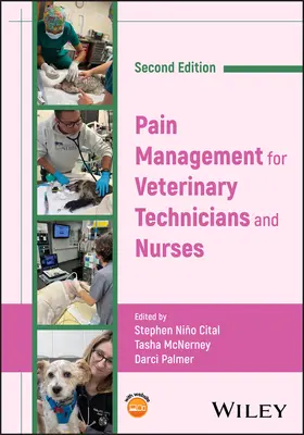 Niño Cital / McNerney / Palmer |  Pain Management for Veterinary Technicians and Nurses | Buch |  Sack Fachmedien