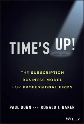 Dunn / Baker |  Time's Up! | Buch |  Sack Fachmedien