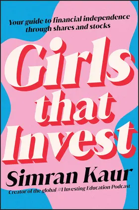 Kaur |  Girls That Invest | Buch |  Sack Fachmedien