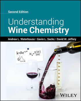 Waterhouse / Sacks / Jeffery |  Understanding Wine Chemistry | Buch |  Sack Fachmedien