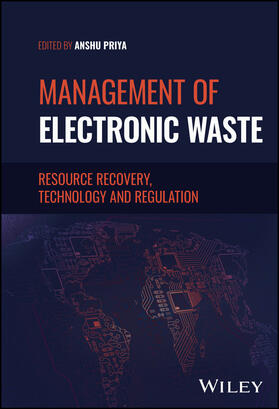 Priya |  Management of Electronic Waste | Buch |  Sack Fachmedien