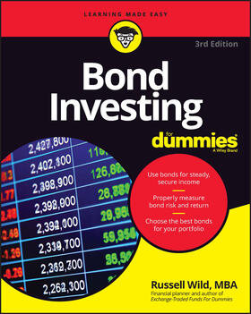 Wild |  Bond Investing for Dummies | Buch |  Sack Fachmedien