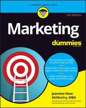 McMurtry |  Marketing For Dummies | Buch |  Sack Fachmedien