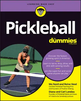 Nard / Steel / Landau |  Pickleball for Dummies | Buch |  Sack Fachmedien