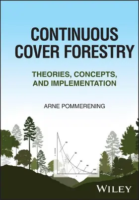 Pommerening |  Continuous Cover Forestry | Buch |  Sack Fachmedien