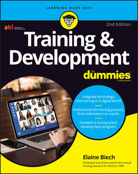 Biech |  Training & Development for Dummies | Buch |  Sack Fachmedien