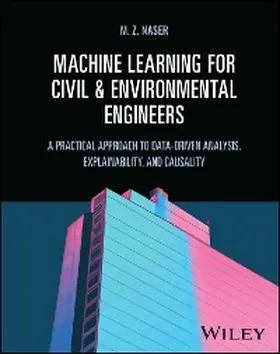 Naser |  Machine Learning for Civil and Environmental Engineers | eBook | Sack Fachmedien