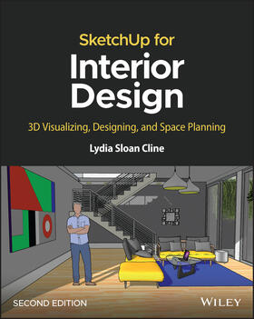 Cline |  Sketchup for Interior Design | Buch |  Sack Fachmedien