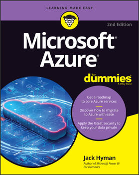 Hyman |  Microsoft Azure For Dummies | Buch |  Sack Fachmedien