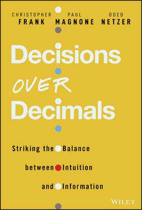 Frank / Magnone / Netzer |  Decisions Over Decimals | Buch |  Sack Fachmedien
