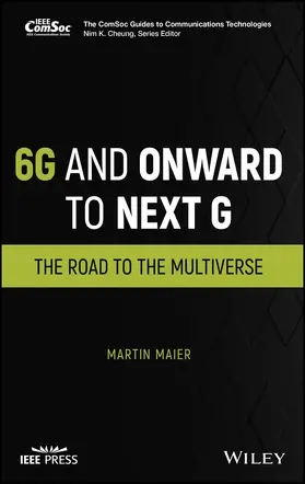 Maier |  6g and Onward to Next G | Buch |  Sack Fachmedien