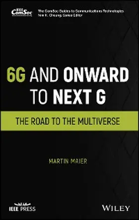 Maier |  6G and Onward to Next G | eBook | Sack Fachmedien