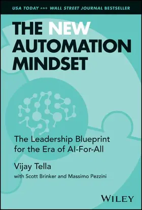 Pezzini / Tella / Brinker |  The New Automation Mindset | Buch |  Sack Fachmedien