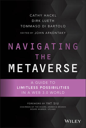 Hackl / Lueth / Di Bartolo |  Navigating the Metaverse | Buch |  Sack Fachmedien