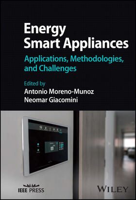 Moreno-Munoz / Giacomini |  Energy Smart Appliances | Buch |  Sack Fachmedien