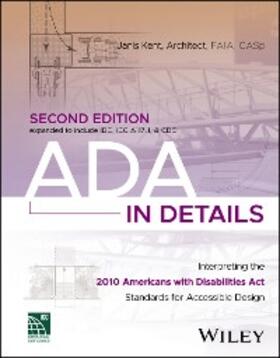 Kent |  ADA in Details | eBook | Sack Fachmedien