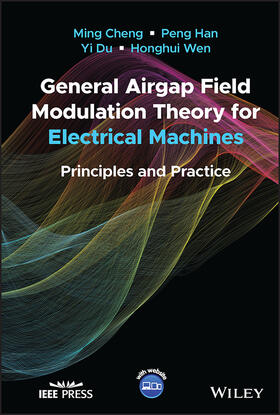 Cheng / Han / Du |  General Airgap Field Modulation Theory for Electrical Machines | Buch |  Sack Fachmedien