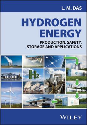 Das |  Hydrogen Energy | Buch |  Sack Fachmedien