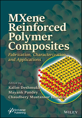 Deshmukh / Pandey / Hussain |  Mxene Reinforced Polymer Composites | Buch |  Sack Fachmedien