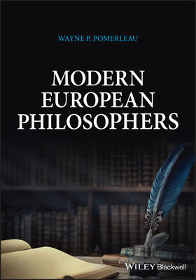 Pomerleau |  Modern European Philosophers | Buch |  Sack Fachmedien