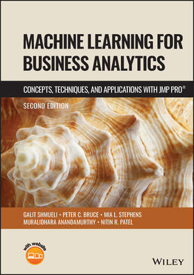 Shmueli / Stephens / Bruce |  Machine Learning for Business Analytics | Buch |  Sack Fachmedien