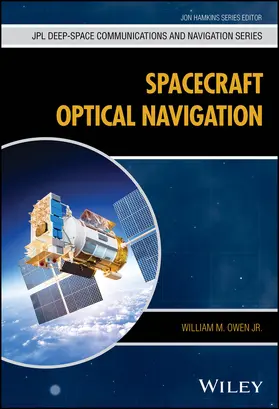 Owen |  Spacecraft Optical Navigation | Buch |  Sack Fachmedien