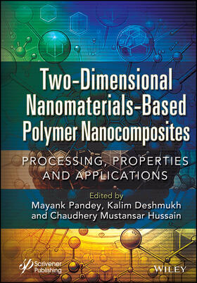 Hussain / Pandey / Deshmukh |  Two-Dimensional Nanomaterials Based Polymer Nanocomposites | Buch |  Sack Fachmedien