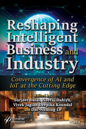 Le / Dalal / Koundal |  Reshaping Intelligent Business and Industry | Buch |  Sack Fachmedien