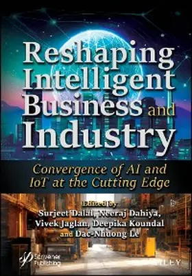 Dalal / Dahiya / Jaglan |  Reshaping Intelligent Business and Industry | eBook | Sack Fachmedien