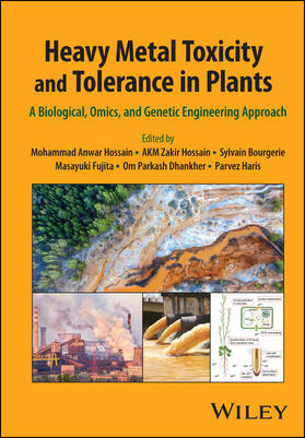 Hossain / Bourgerie / Fujita |  Heavy Metal Toxicity and Tolerance in Plants | Buch |  Sack Fachmedien