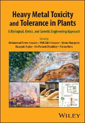 Hossain / Bourgerie / Fujita |  Heavy Metal Toxicity and Tolerance in Plants | eBook | Sack Fachmedien