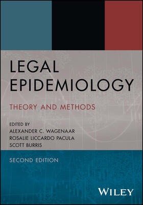 Wagenaar / Pacula / Burris |  Legal Epidemiology | Buch |  Sack Fachmedien