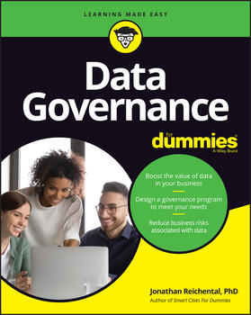 Reichental |  Data Governance For Dummies | Buch |  Sack Fachmedien