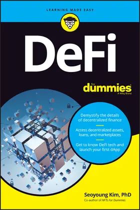 Kim |  DeFi For Dummies | Buch |  Sack Fachmedien