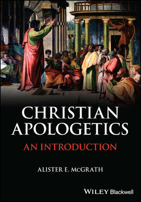 McGrath |  Christian Apologetics | Buch |  Sack Fachmedien