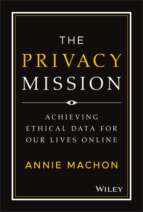 Machon |  The Privacy Mission | Buch |  Sack Fachmedien