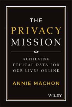 Machon |  The Privacy Mission | eBook | Sack Fachmedien