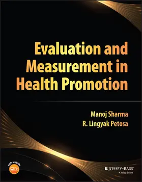 Sharma / Petosa |  Evaluation and Measurement in Health Promotion | Buch |  Sack Fachmedien