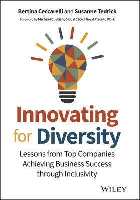 Ceccarelli / Tedrick |  Innovating for Diversity | Buch |  Sack Fachmedien