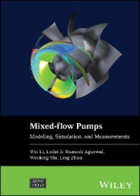 Li / Ji / Agarwal |  Mixed-flow Pumps | eBook | Sack Fachmedien