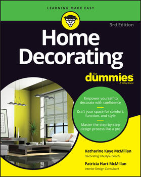 McMillan |  Home Decorating for Dummies | Buch |  Sack Fachmedien