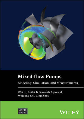 Li / Ji / Agarwal |  Mixed-Flow Pumps | Buch |  Sack Fachmedien