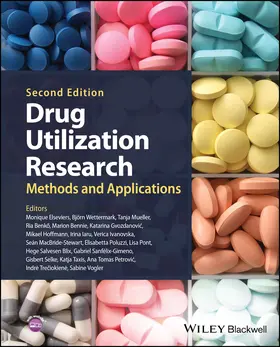 Elseviers / MacBride-Stewart / Wettermark |  Drug Utilization Research | Buch |  Sack Fachmedien