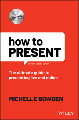 Bowden |  How to Present | Buch |  Sack Fachmedien