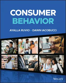 Ruvio / Iacobucci |  Consumer Behavior | Buch |  Sack Fachmedien